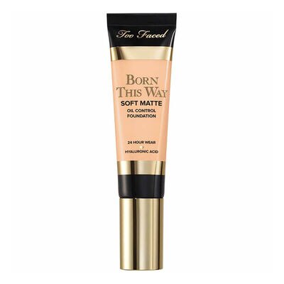 BORN THIS WAY BASE SOFT MATTE ALMOND